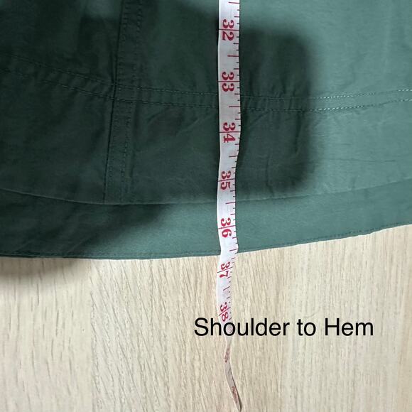 Daily Practice NWT by Anthropologie Women’s Sleeveless Halter Dress in Green XL - Picture 14 of 16